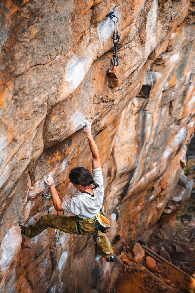 The Fortress, Mt Arapiles