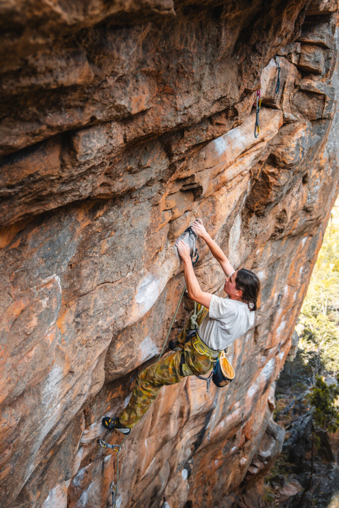 The Fortress, Mt Arapiles