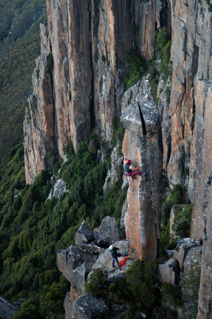 The Organ Pipes