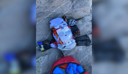 Field tested: The North Face Cobra 65 - Vertical Life Field tested: The North Face Cobra 65 - Vertical Life