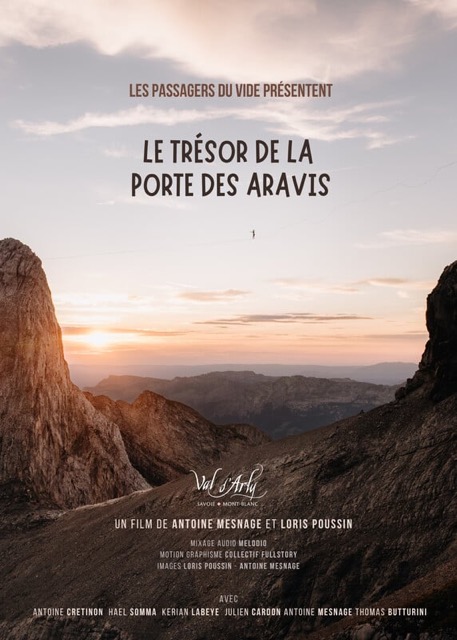 Climbing Film Tour